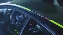 Lamborghini Centenario Hong Kong