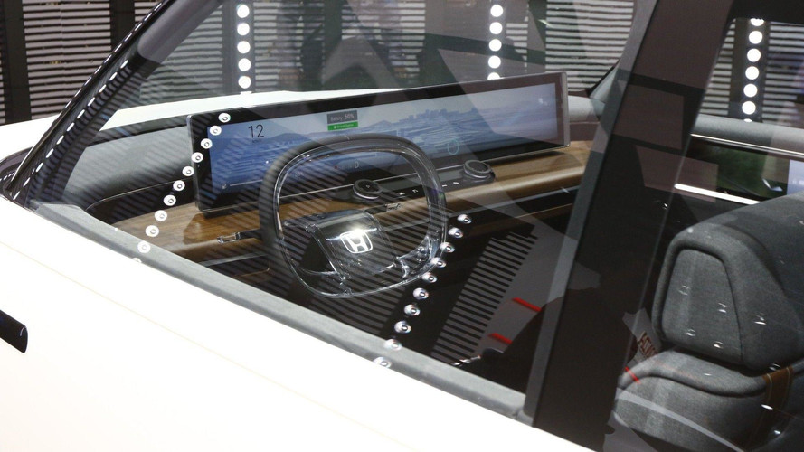Honda Urban EV Concept official image