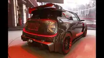 Mini John Cooper Works GP Concept live in Frankfurt