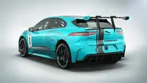 Jaguar I-Pace Official Photos