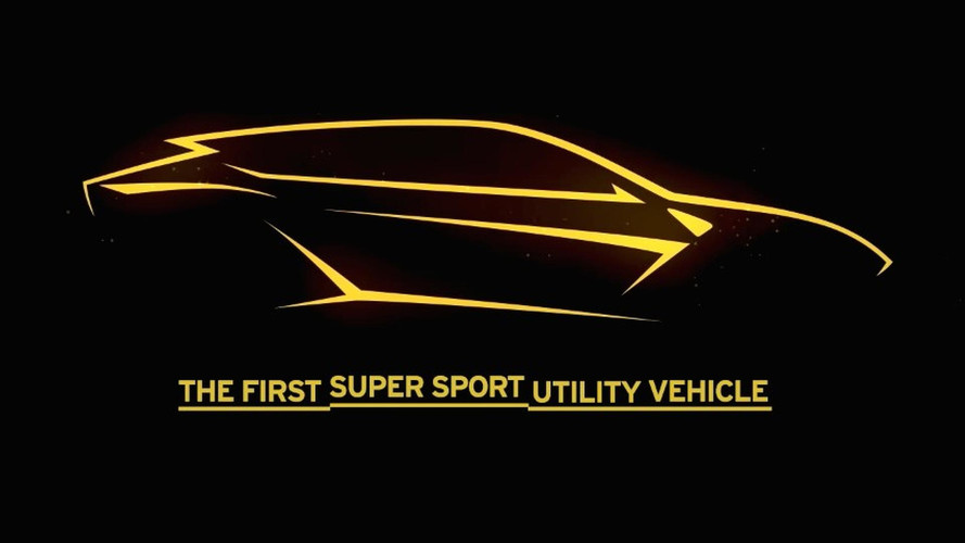 Urus Video Teaser