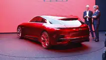 2017 Kia Proceed Concept live in Frankfurt