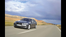 Nuova BMW Serie 5