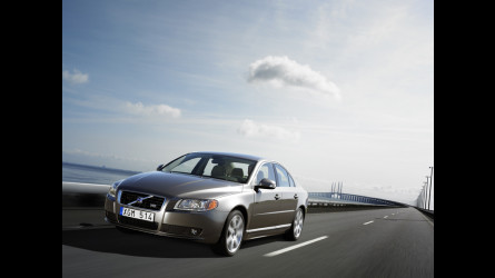La nuova Volvo S80