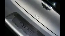 Aston Martin Cygnet al Salone di Ginevra 2010