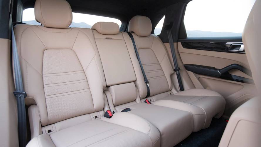 2017 Porsche Cayenne S