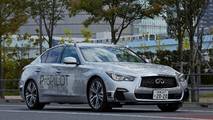 Nissan ProPILOT prototype