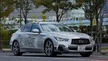 Nissan ProPILOT prototype