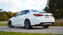 2018 Infiniti Q50 Red Sport 400: Review