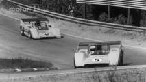 McLaren M8D