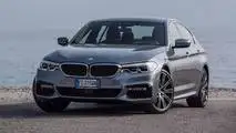 Sport Sedan: 2020 BMW 5 Series