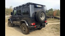Zwei Offroader unter sich? Test!