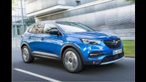 Im Test: Opel Grandland X