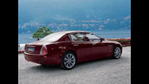 Maserati Quattroporte Neiman Marcus