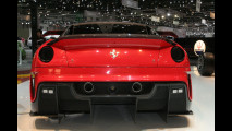 Ferrari 599XX al Salone di Ginevra 2009