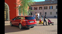 Nuova Ford Focus station wagon