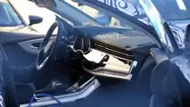 2019 Audi Q8 spy photo