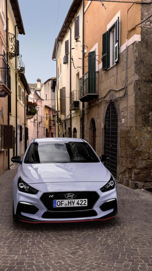Hyundai i30 N Test Drive