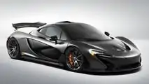 McLaren P1 2012