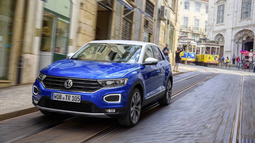 Essai Volkswagen T-Roc 2017