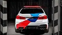 BMW M5 MotoGP safety car