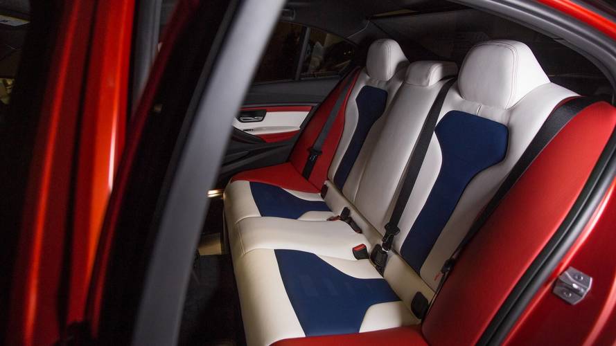 2018 BMW M3 30 Years American Edition