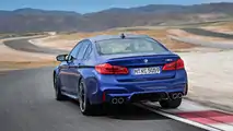 BMW M5 (2018)