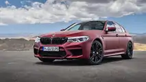 BMW M5 (2018)