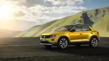 Volkswagen T-Roc (2017)