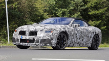BMW M8 Convertible casus fotoğraflar