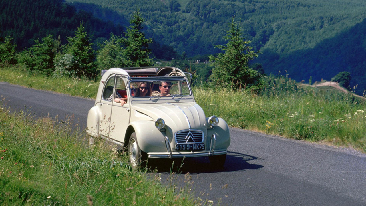 1948 - Citroën 2CV