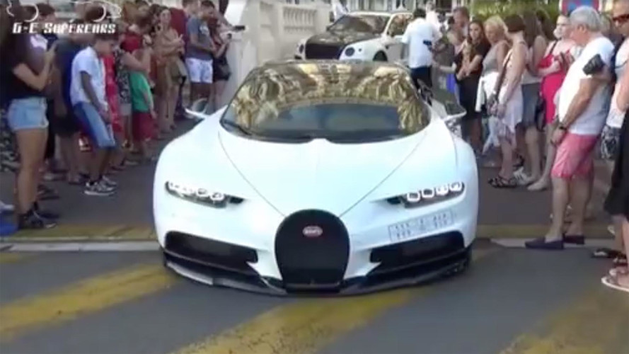 Crashes / Wrecks Bugatti News and Trends