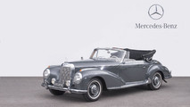 1955 Mercedes-Benz 300 S Cabriolet