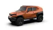 Rezvani Tank Configurateur