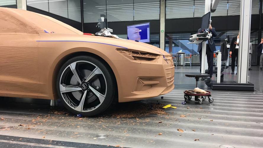 Audi Tasarım Merkezi