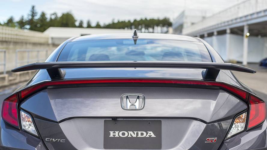 Honda Civic Si impressões no Japão