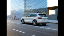 Nuova Porsche Cayenne S Hybrid