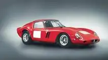 17. Ferrari 250 GTO