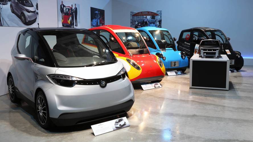 iStream city cars