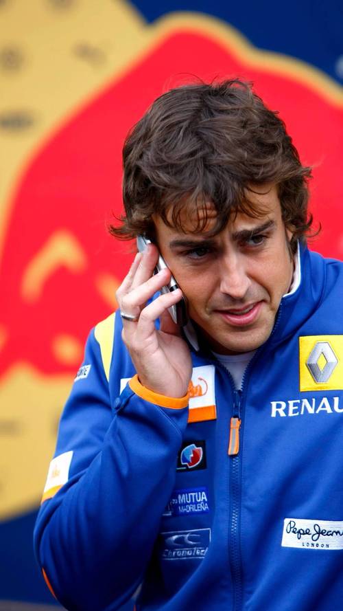 Ferando Alonso saison 2009