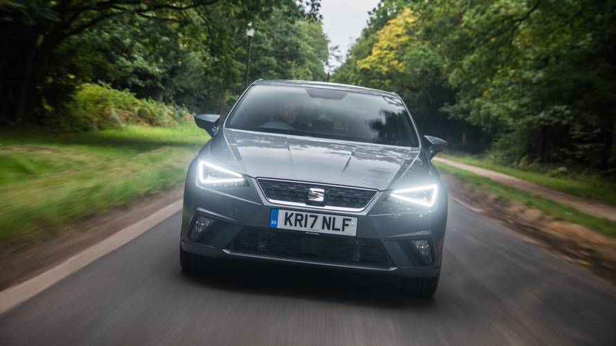 2017 Seat Ibiza FR