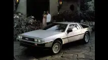 DeLorean DMC-12 1981