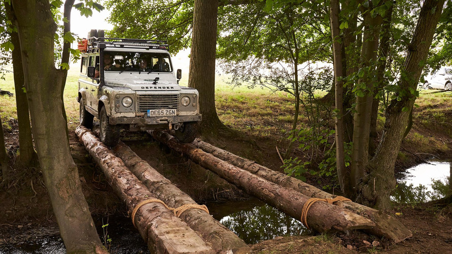 Land Rover Eastnor Explorer