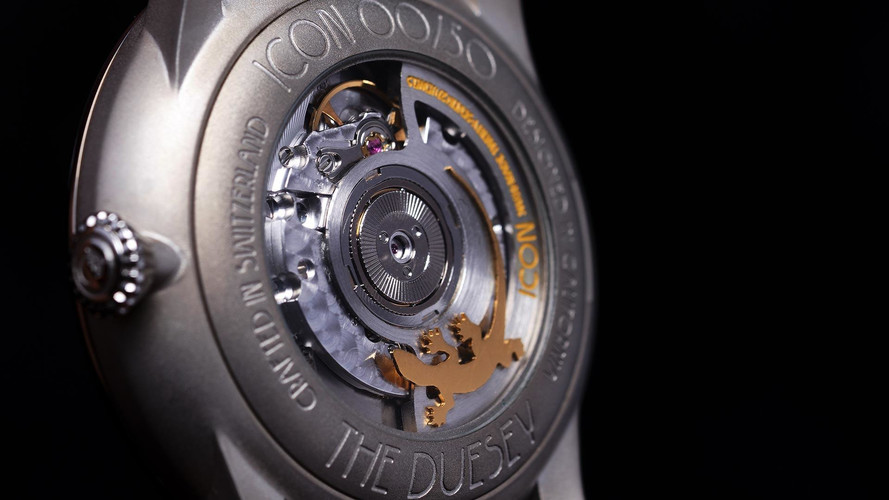 Icon Duesey Watch