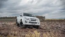 Arctic Trucks Isuzu AT35