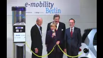 smart fortwo electric drive