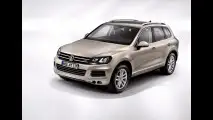 Nuova Volkswagen Touareg