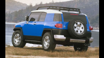 Toyota FJ Cruiser