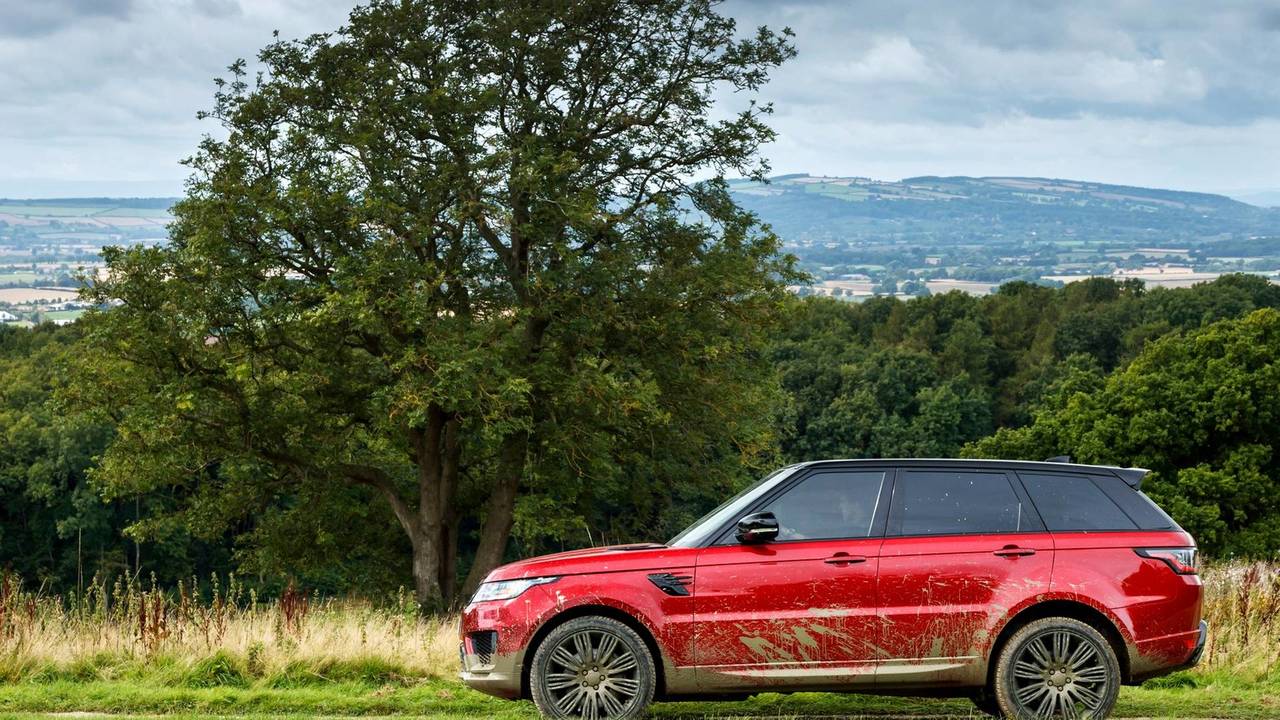 2018 Range Rover Sport