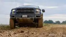 Essai Ford F-150 Raptor